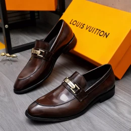 louis vuitton lv oxfords chaussures pour homme s_12a1a57